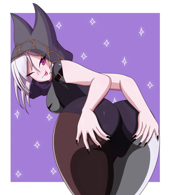 Possesed Paulina comic porn sex 256