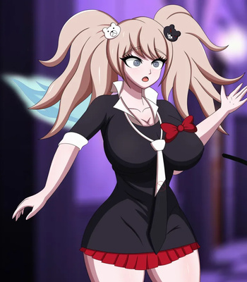 Possesed Paulina comic porn sex 268