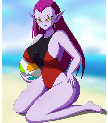 Possesed Paulina comic porn sex 271