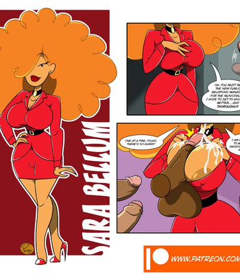 Best Teacher Ever comic porn sex 273