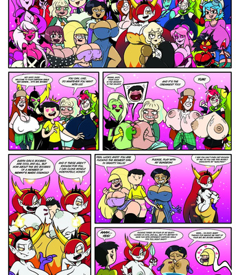 Best Teacher Ever comic porn sex 318