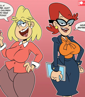 Best Teacher Ever comic porn sex 433