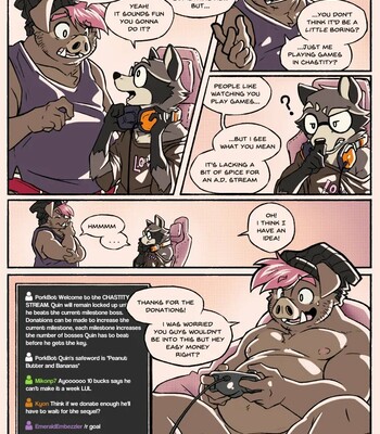 Achievement Unlocked comic porn thumbnail 001