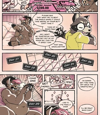 Achievement Unlocked comic porn sex 3