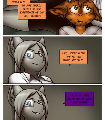 ALPHA Ch 8 (ongoing) comic porn sex 7