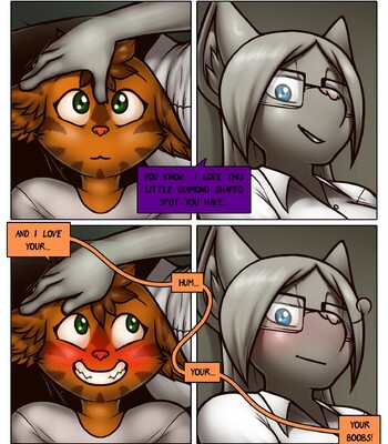 ALPHA Ch 8 (ongoing) comic porn sex 8