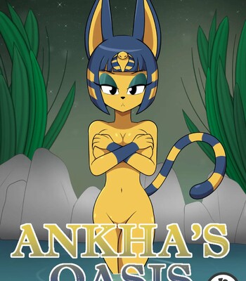 Ankha’s Oasis comic porn thumbnail 001