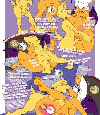 Bat Brained comic porn sex 1