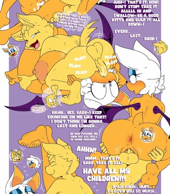 Bat Brained comic porn sex 3