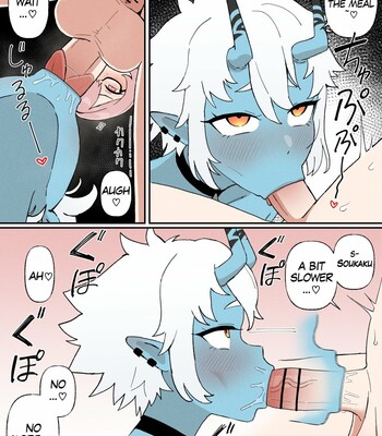 [Bingdak]ふたやなぎ x そうかく(Futa Yanagi x Sokaku) comic porn sex 3