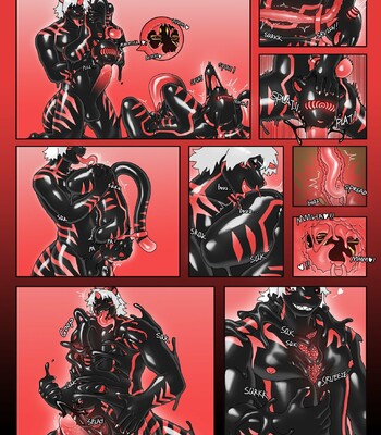 Birthday Latex comic porn sex 7