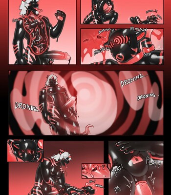 Birthday Latex comic porn sex 8