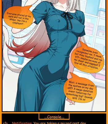 Body Modification Stream: Si-Li-Ka 3 comic porn sex 5