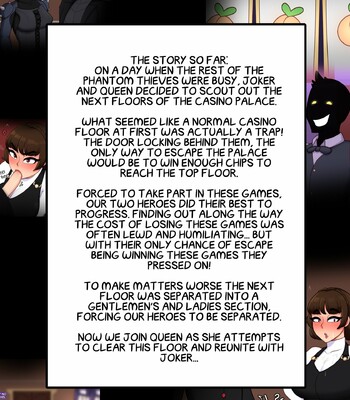 Casino palace corruption makoto comic porn sex 2