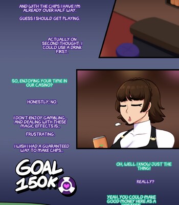 Casino palace corruption makoto comic porn sex 3