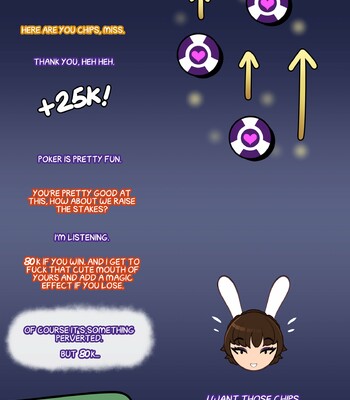 Casino palace corruption makoto comic porn sex 30