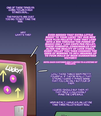 Casino palace corruption makoto comic porn sex 38