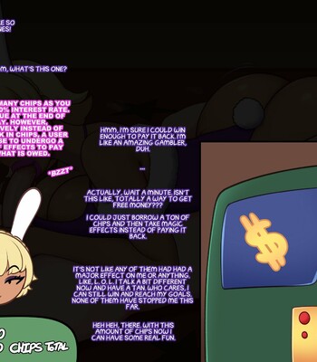 Casino palace corruption makoto comic porn sex 89