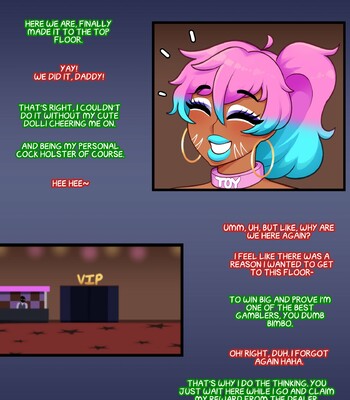 Casino palace corruption makoto comic porn sex 126