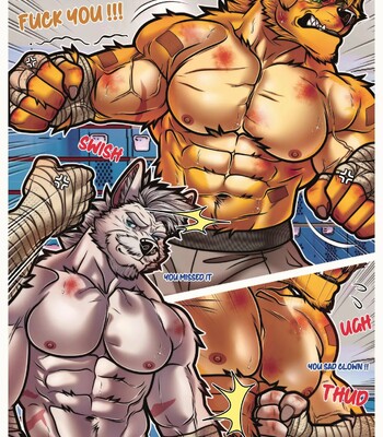 CITY OF SAND (WIP) comic porn sex 5