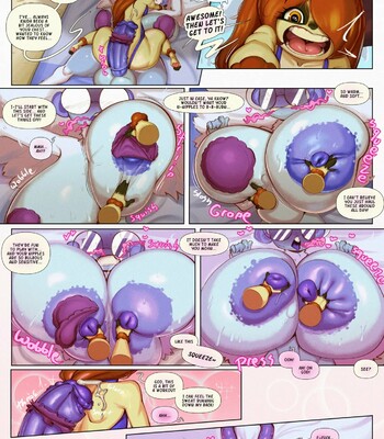 Coastside Cumshots comic porn sex 12