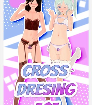 Crossdressing 101 – Chapter 01-21 comic porn thumbnail 001