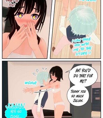 crossdressing-101-chapter-01-21-037-1 Crossdressing 101 – Chapter 01-21 comic porn sex 37
