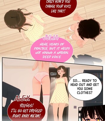 crossdressing-101-chapter-01-21-052-1 Crossdressing 101 – Chapter 01-21 comic porn sex 52