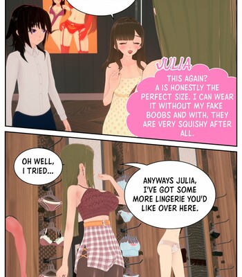 crossdressing-101-chapter-01-21-066-1 Crossdressing 101 – Chapter 01-21 comic porn sex 66