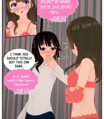 crossdressing-101-chapter-01-21-098-1 Crossdressing 101 – Chapter 01-21 comic porn sex 98