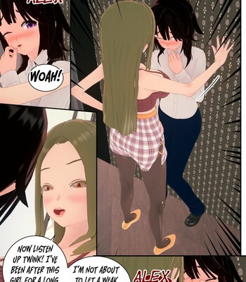 crossdressing-101-chapter-01-21-101-1 Crossdressing 101 – Chapter 01-21 comic porn sex 101