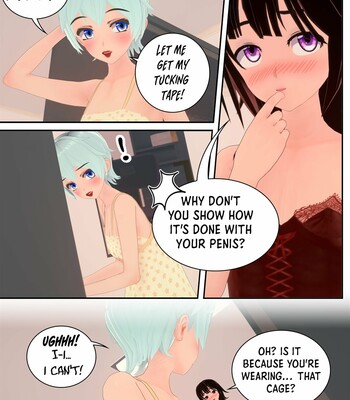 crossdressing-101-chapter-01-21-166-1 Crossdressing 101 – Chapter 01-21 comic porn sex 166