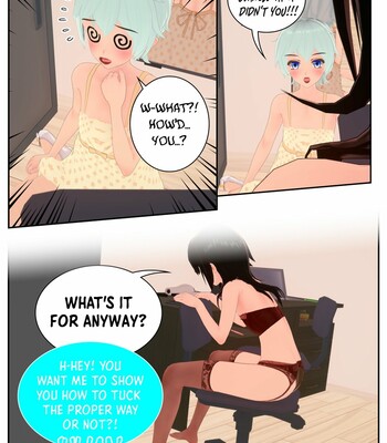 crossdressing-101-chapter-01-21-167-1 Crossdressing 101 – Chapter 01-21 comic porn sex 167