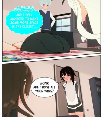 crossdressing-101-chapter-01-21-246-1 Crossdressing 101 – Chapter 01-21 comic porn sex 246