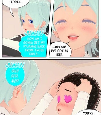 crossdressing-101-chapter-01-21-249-1 Crossdressing 101 – Chapter 01-21 comic porn sex 249