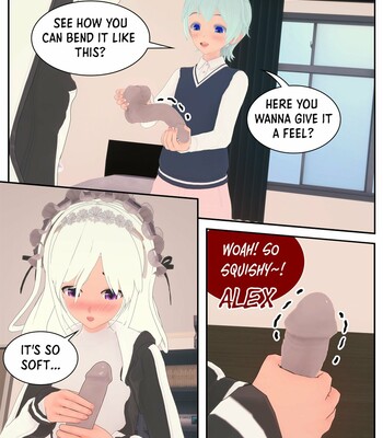 crossdressing-101-chapter-01-21-256-1 Crossdressing 101 – Chapter 01-21 comic porn sex 256
