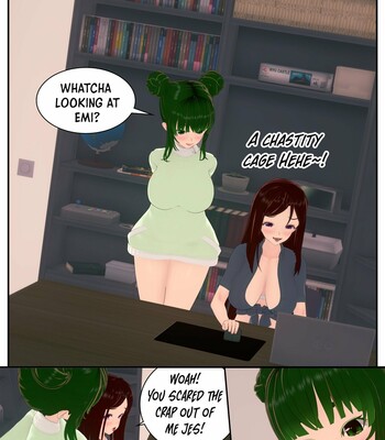 crossdressing-101-chapter-01-21-281-1 Crossdressing 101 – Chapter 01-21 comic porn sex 281