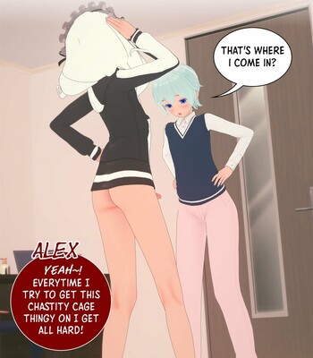 crossdressing-101-chapter-01-21-282-1 Crossdressing 101 – Chapter 01-21 comic porn sex 282