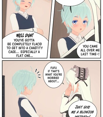 crossdressing-101-chapter-01-21-283-1 Crossdressing 101 – Chapter 01-21 comic porn sex 283