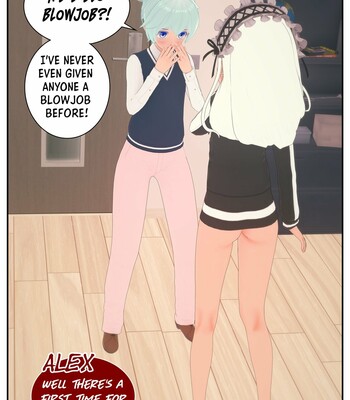 crossdressing-101-chapter-01-21-284-1 Crossdressing 101 – Chapter 01-21 comic porn sex 284