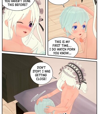 crossdressing-101-chapter-01-21-289-1 Crossdressing 101 – Chapter 01-21 comic porn sex 289