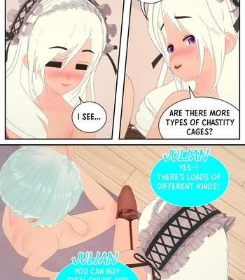 crossdressing-101-chapter-01-21-307-1 Crossdressing 101 – Chapter 01-21 comic porn sex 307