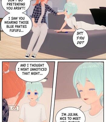 crossdressing-101-chapter-01-21-346-1 Crossdressing 101 – Chapter 01-21 comic porn sex 346