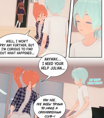 crossdressing-101-chapter-01-21-347-1 Crossdressing 101 – Chapter 01-21 comic porn sex 347