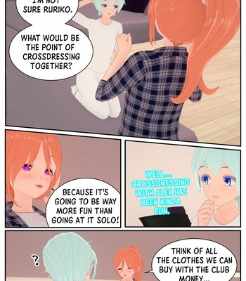 crossdressing-101-chapter-01-21-349-1 Crossdressing 101 – Chapter 01-21 comic porn sex 349