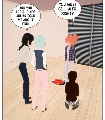 crossdressing-101-chapter-01-21-365-1 Crossdressing 101 – Chapter 01-21 comic porn sex 365