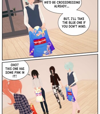crossdressing-101-chapter-01-21-371-1 Crossdressing 101 – Chapter 01-21 comic porn sex 371