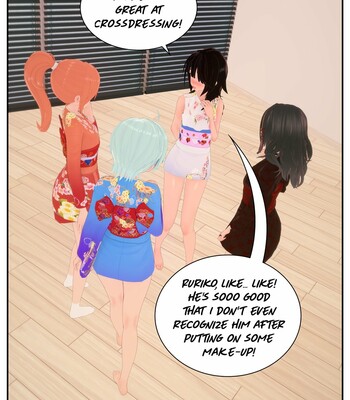 crossdressing-101-chapter-01-21-382-1 Crossdressing 101 – Chapter 01-21 comic porn sex 382