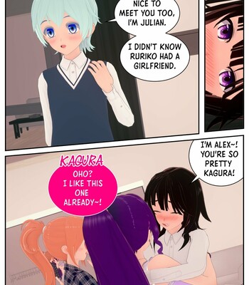 crossdressing-101-chapter-01-21-407-1 Crossdressing 101 – Chapter 01-21 comic porn sex 407