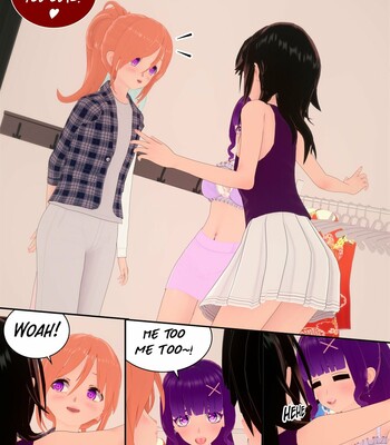 crossdressing-101-chapter-01-21-414-1 Crossdressing 101 – Chapter 01-21 comic porn sex 414